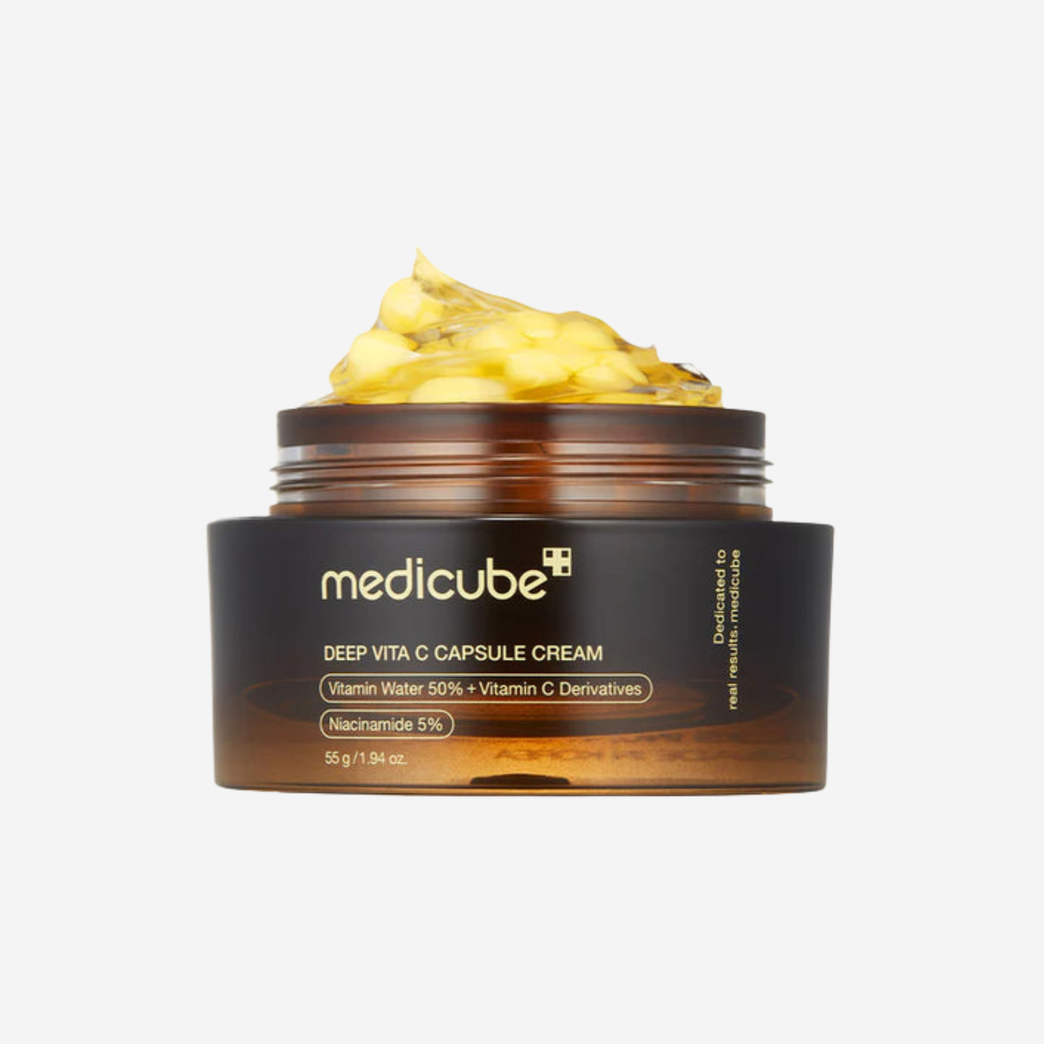 Creme Vitamina C em Cápsulas