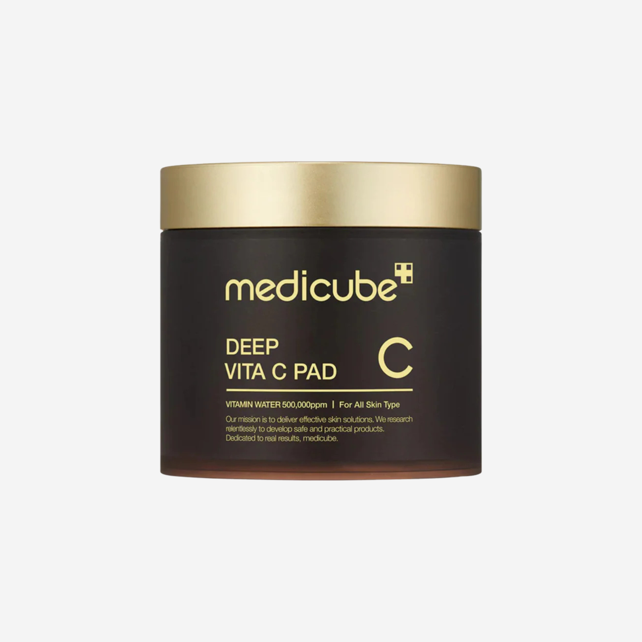 Discos Iluminadores com Vitamina C