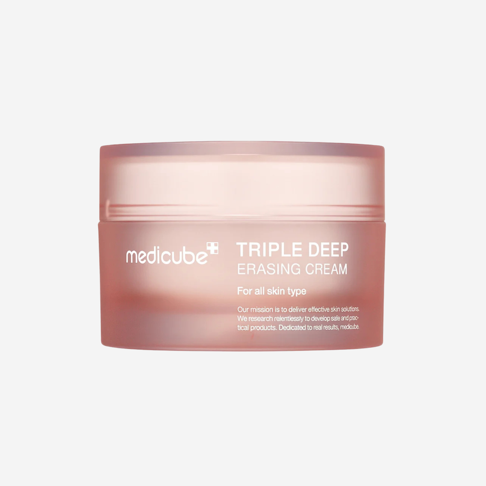 Creme Triplo de Ação Profunda