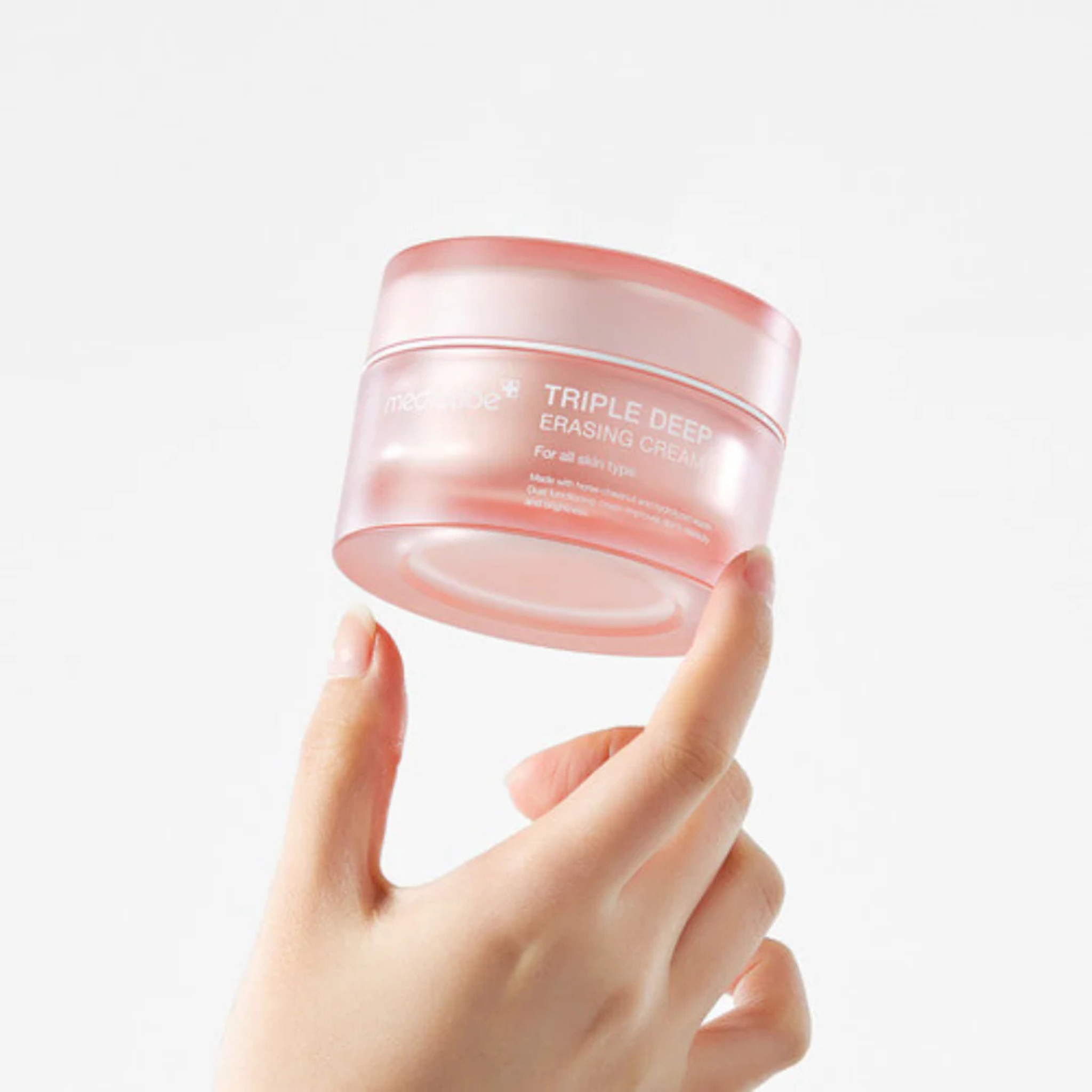 Creme Triplo de Ação Profunda