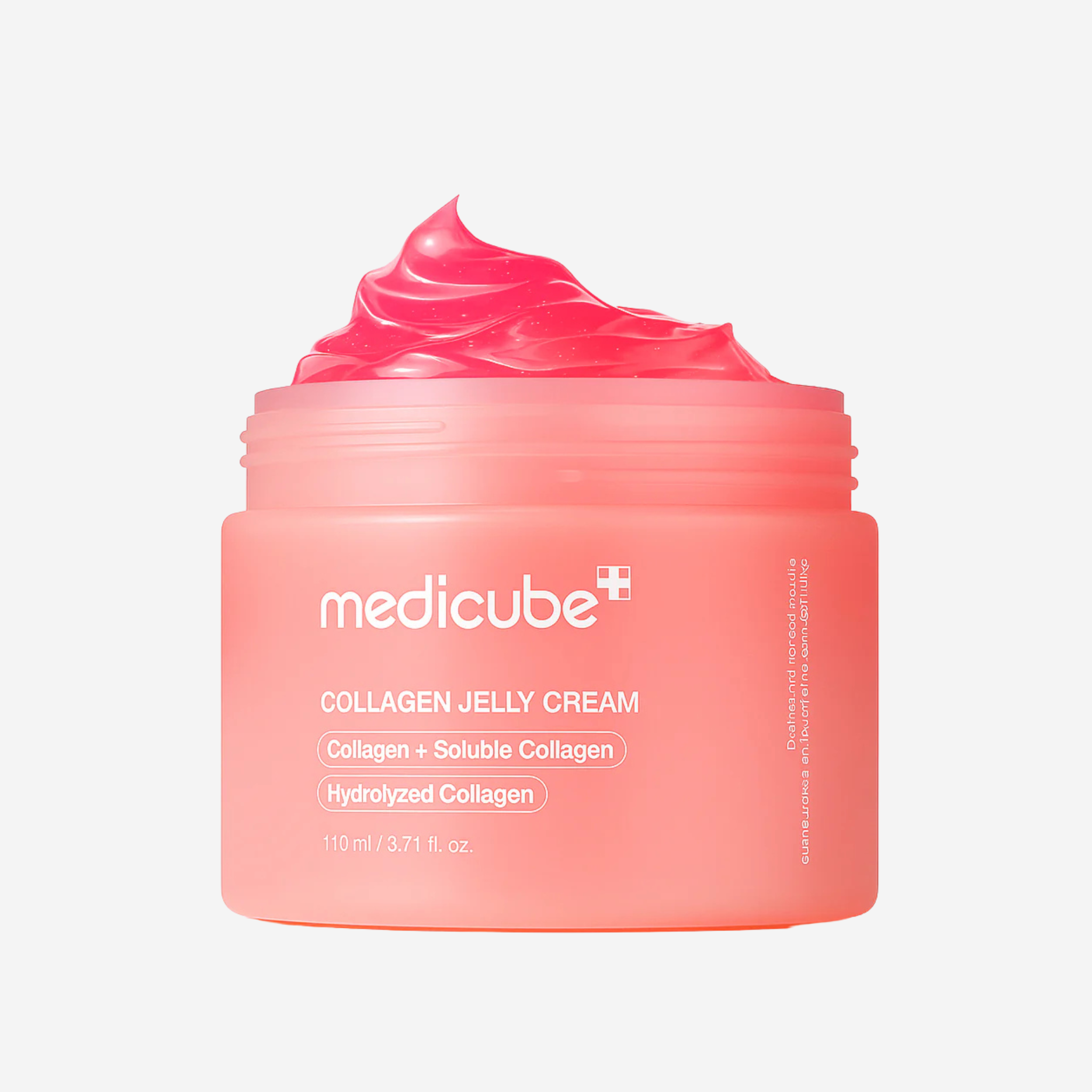 Creme Gelatina de Colágeno com Niacinamida