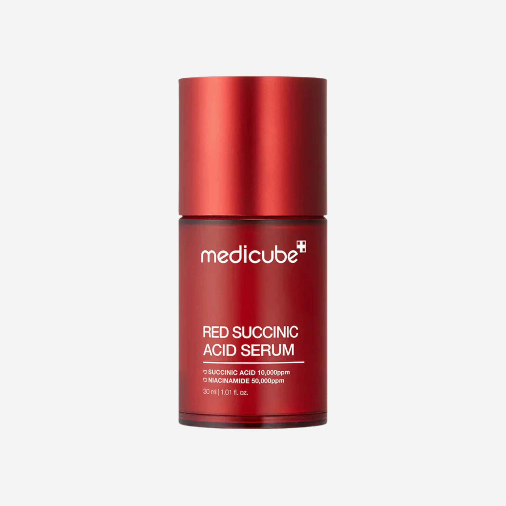Sérum de Ácido Succínico Vermelho