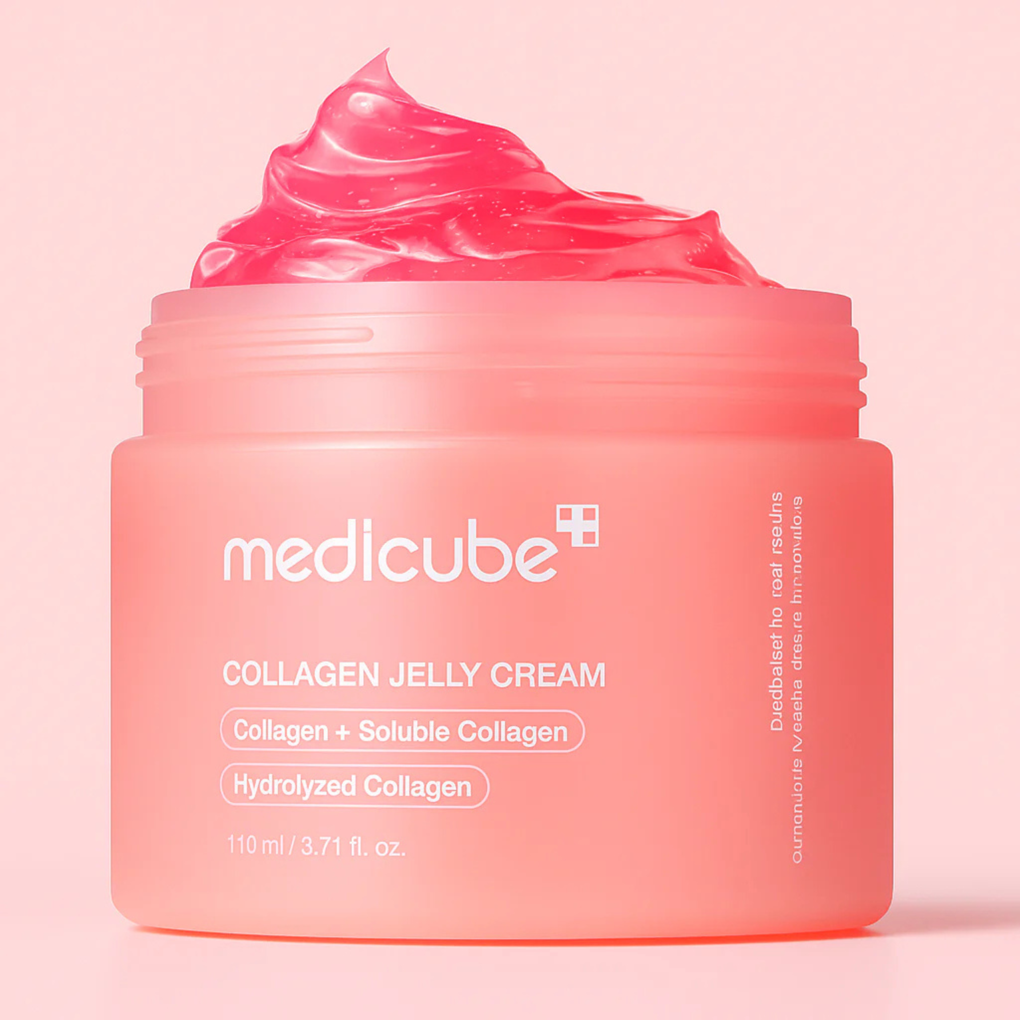 Creme Gelatina de Colágeno com Niacinamida