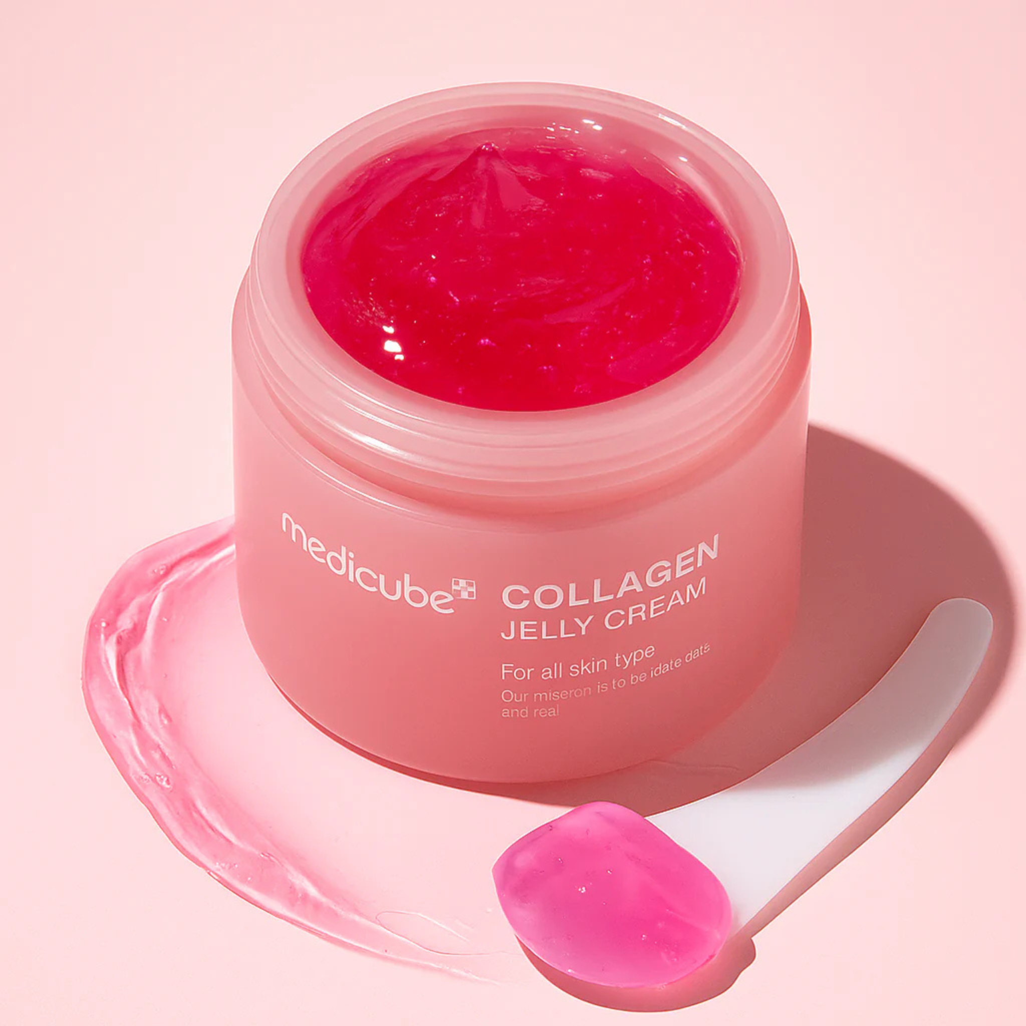 Creme Gelatina de Colágeno com Niacinamida